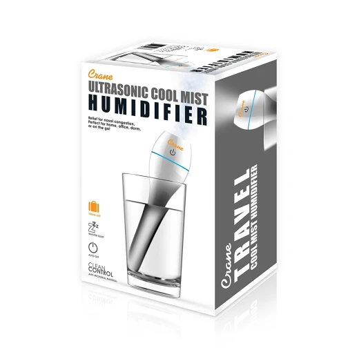 Crane Personal Cool Mist Travel Humidifier - كرين - Image 2