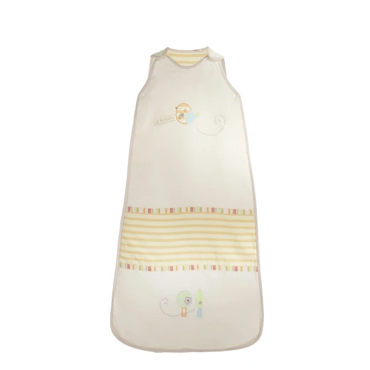 Lollipop Lane Pumpkin & Popsicle Sleeping Bag 6-18 Months - 1Tog Lollipop Lane Pumpkin & Popsicle Sleeping Bag 6-18 Months - 1Tog