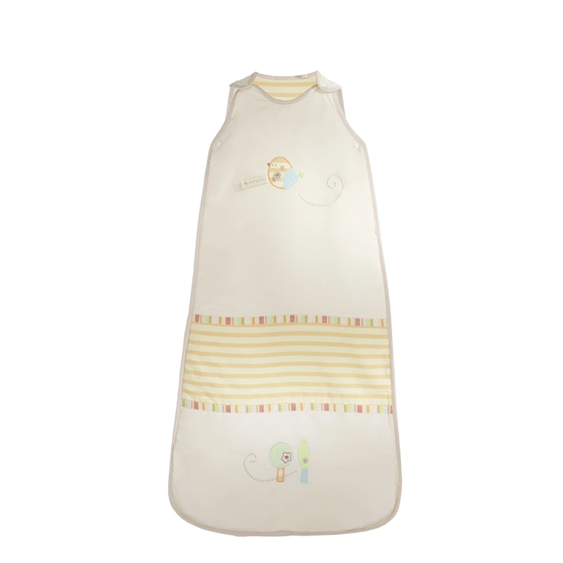 Lollipop Lane Pumpkin & Popsicle Sleeping Bag 6-18 Months - 1Tog - لوليبوب لين