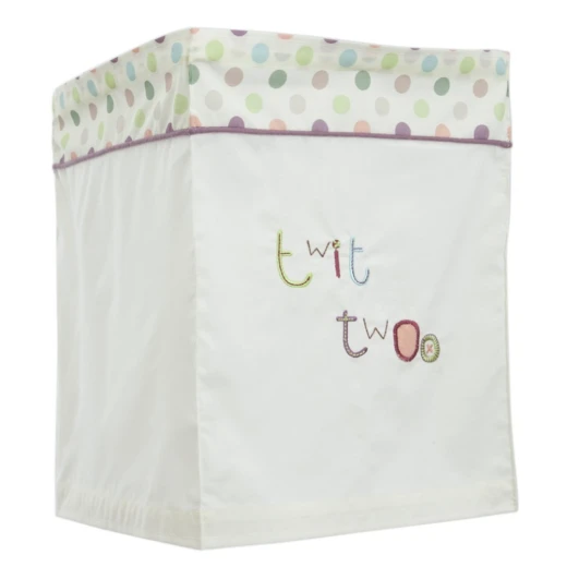 Lollipop Lane Prickles and Twoo Lantern - 24x24x32cm - لوليبوب لين - Image 3