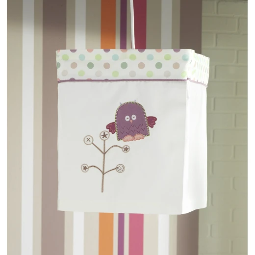 Lollipop Lane Prickles and Twoo Lantern - 24x24x32cm Lollipop Lane Prickles and Twoo Lantern - 24x24x32cm