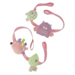 Lollipop Lane Prickles and Twoo Toy Tie Backs - لوليبوب لين