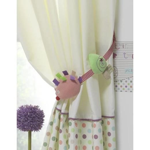 Lollipop Lane Prickles and Twoo Toy Tie Backs - لوليبوب لين - Image 3