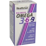HealthAid Omega 3.6.9 - هيلث ايد