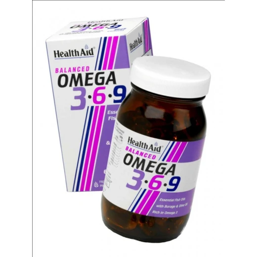 HealthAid Omega 3.6.9 - هيلث ايد - Image 2