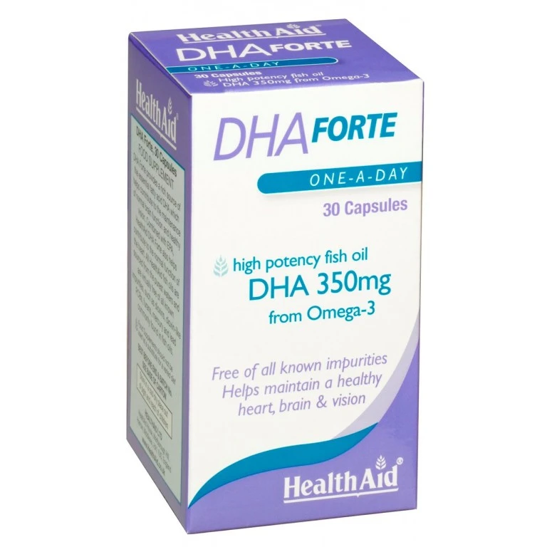 HealthAid DHA Forte - هيلث ايد