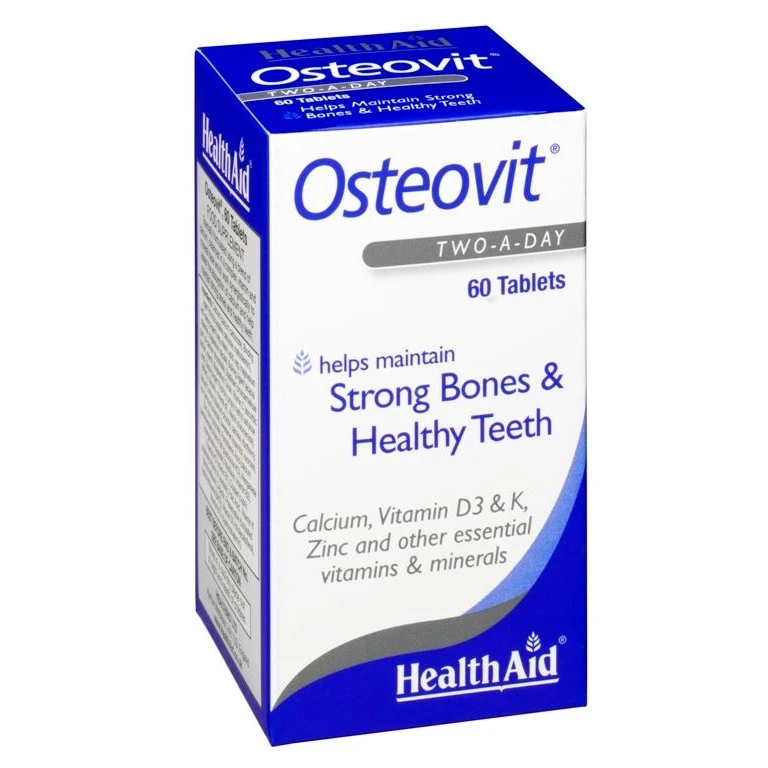 HealthAid Osteovit - هيلث ايد