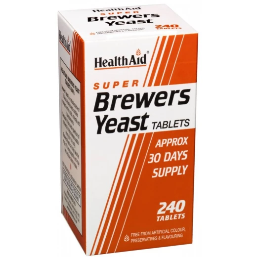 HealthAid Brewers Yeast HealthAid Brewers Yeast
