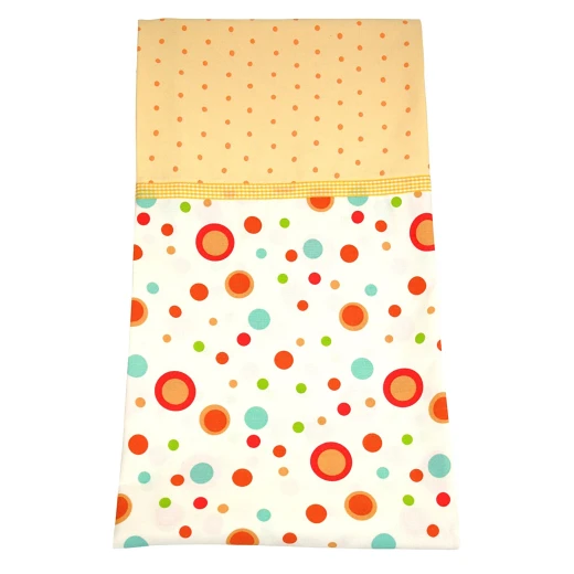 Lollipop Lane Tiddly Wink Safari Curtains Large (without tiebacks) - 167x183cm - لوليبوب لين - Image 2