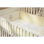 Lollipop Lane Pumpkin & Popsicle - All Round Bumper - 35x155 - لوليبوب لين