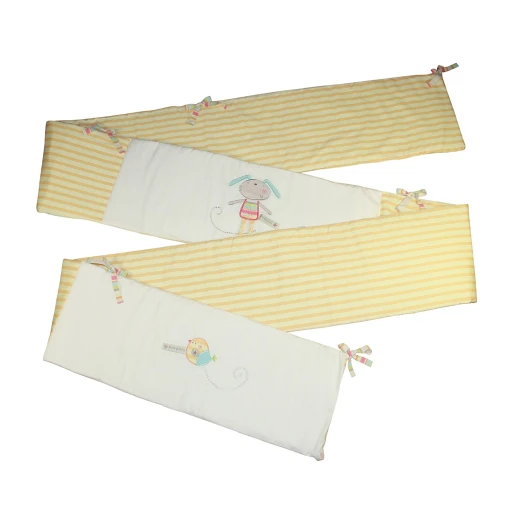 Lollipop Lane Pumpkin & Popsicle - All Round Bumper - 35x155 - لوليبوب لين - Image 2