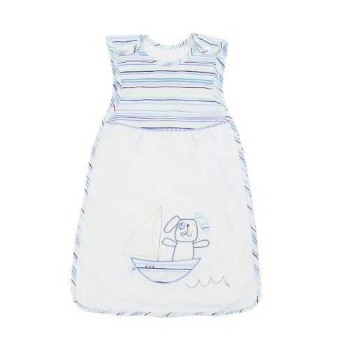 Lollipop Lane Fish And Chips Sleeping Bag (0 - 6 Months) - 2.5 Tog - لوليبوب لين