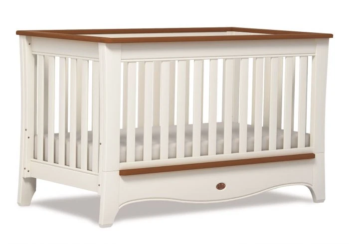 Boori Provence Convertible Plus Cot bed - Ivory and Honey - بوري