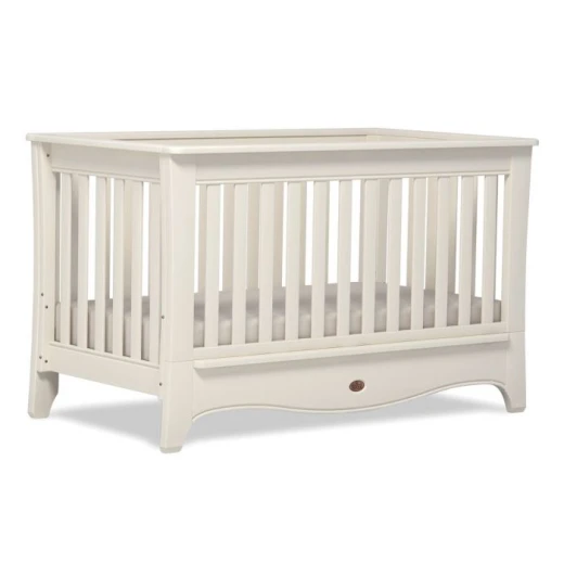 Boori Provence Convertible Plus Cot bed - Ivory Boori Provence Convertible Plus Cot bed - Ivory