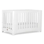 Boori Dawn Expandable Cot bed - White - بوري
