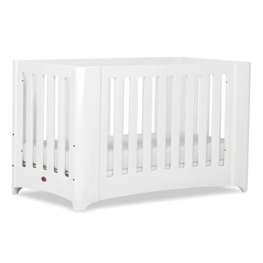 Boori Dawn Expandable Cot bed - White Boori Dawn Expandable Cot bed - White