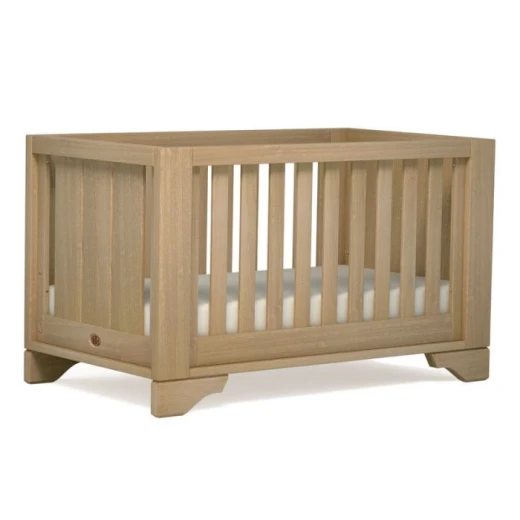 Boori Eton Expandable Cot bed - Natural Boori Eton Expandable Cot bed - Natural