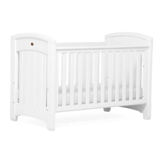 Boori Classic Royale Cot bed - White Boori Classic Royale Cot bed - White