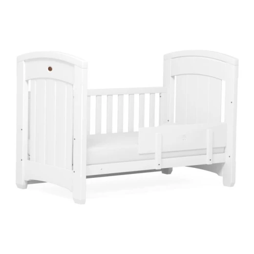 Boori Classic Royale Cot bed - White - بوري - Image 2