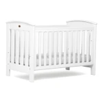 Boori Classic Cot bed - White - بوري