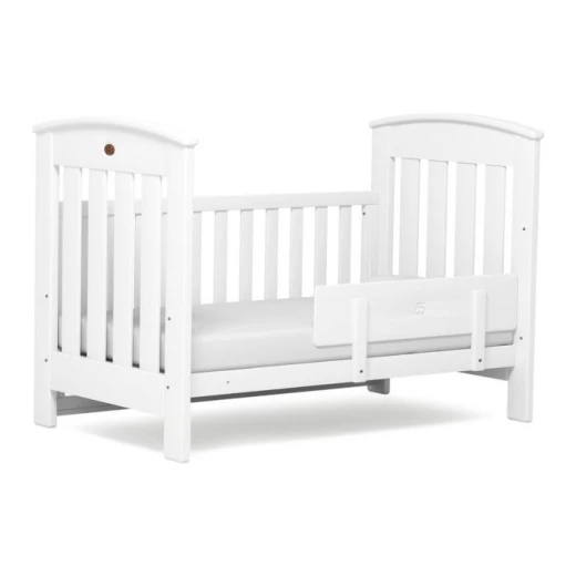 Boori Classic Cot bed - White - بوري - Image 2