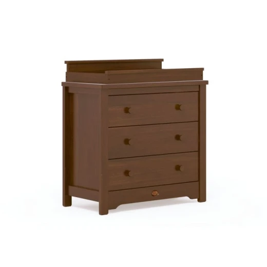 Boori 3 Drawer Chest – Mocha - بوري - Image 2