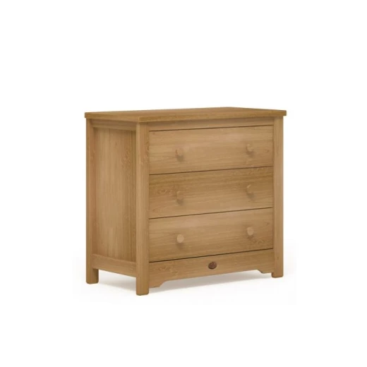 Boori 3 Drawer chest – Natural