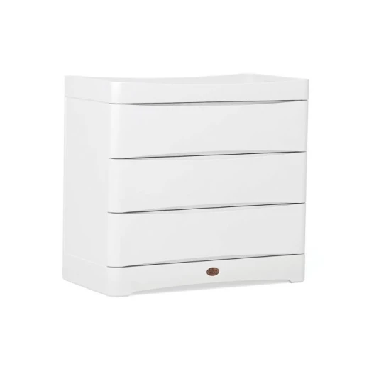 Boori Dawn 3 Drawer dresser - White Boori Dawn 3 Drawer dresser - White