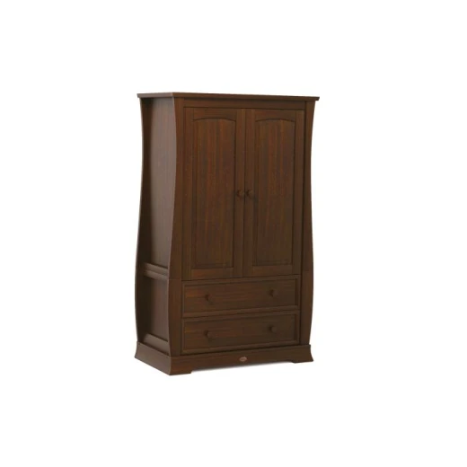 Boori Sleigh Wardrobe - English Oak Boori Sleigh Wardrobe - English Oak