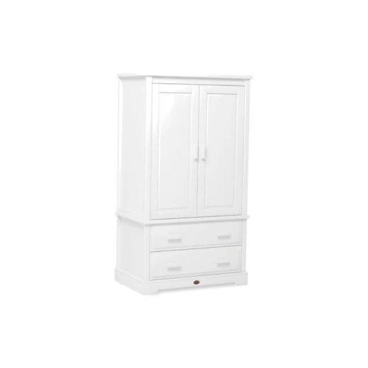 Boori Wardrobe - White Boori Wardrobe - White