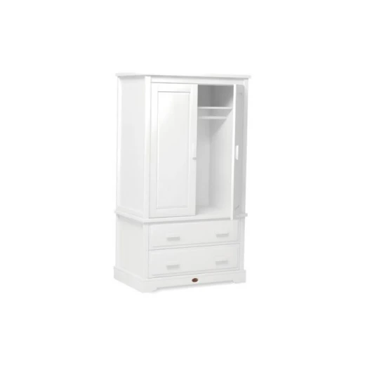 Boori Wardrobe - White - بوري - Image 2