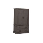Boori Wardrobe - Mocha - بوري