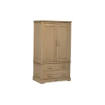 Boori Wardrobe - Almond - بوري