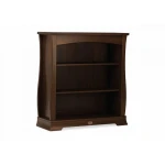 Boori Sleigh Bookcase Hutch - English Oak - بوري