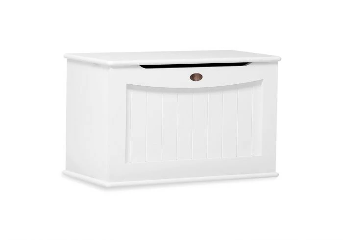 Boori Toy box - White - بوري