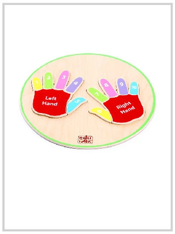 Edu Fun Ten Fingers - إديو فن - Image 2