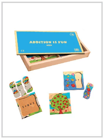 Edu Fun Addition is Fun - إديو فن