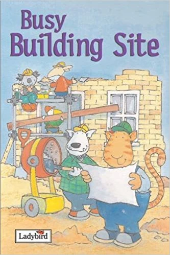 Busy Building Site Busy Building Site