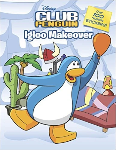 Igloo Makeover Igloo Makeover