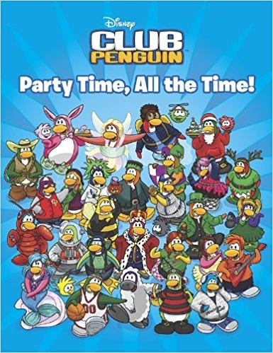 Party Time, All the Time! Party Time, All the Time!