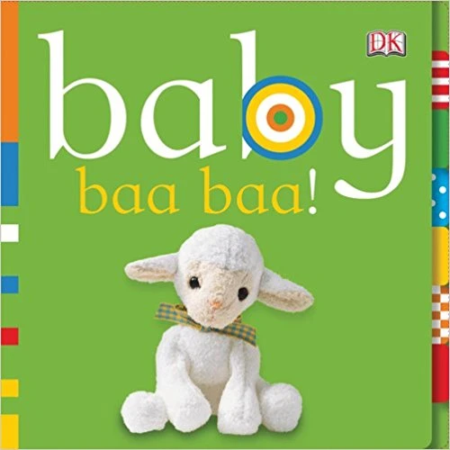 Baby: Baa Baa! - كتب ليدي بيرد