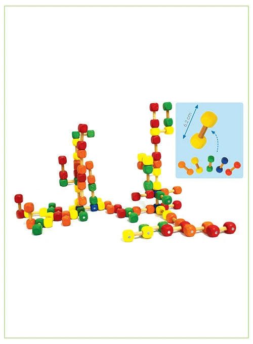 Edu Fun The Balance Block - إديو فن