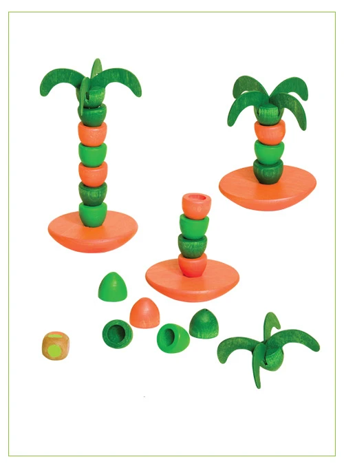 Edu Fun Balance Palm Tree - إديو فن