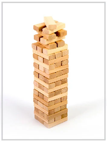 Edu Fun Balance Tower - إديو فن