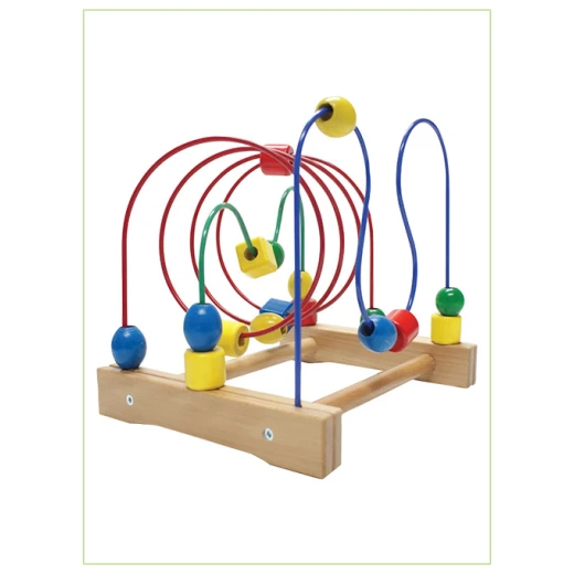 Edu Fun Bead Maze