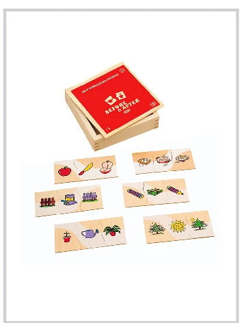 Edu Fun Self Correcting Puzzles (Before & After) Edu Fun Self Correcting Puzzles (Before & After)