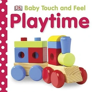 Baby Touch And Feel Playtime - كتب ليدي بيرد