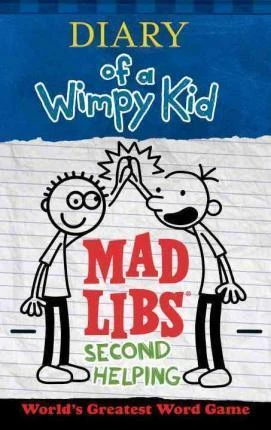 Diary of a Wimpy Kid Mad Libs - بينجوين