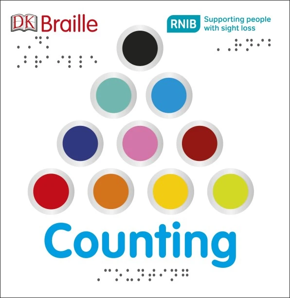 DK Braille Counting - بينجوين