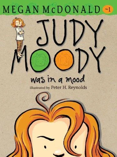 Judy Moody 01 : Was In a Mood - بينجوين